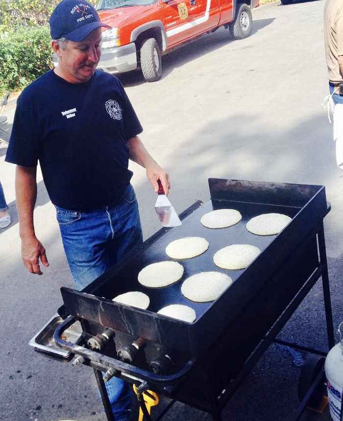 Pancake Breakfast - Sunday, September 30th