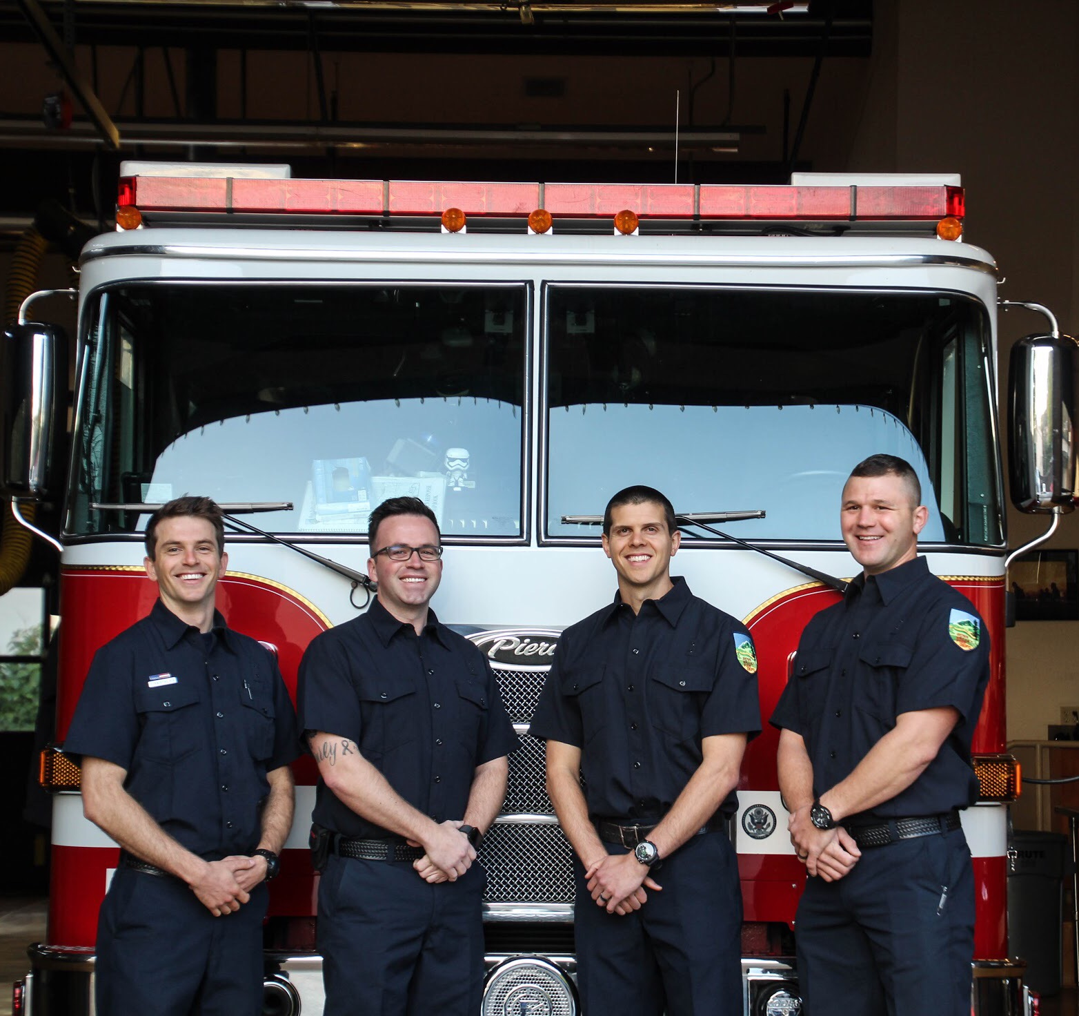 New firefighters 03212018