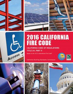 2016 ca fire code cover
