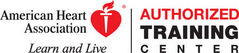 Authorized American Heart Association Training Center