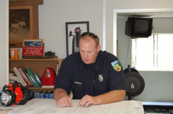 The Ross Valley Fire Department Fire Prevention Bureau is staffed by a full-time fire inspector.